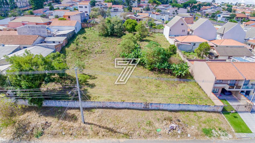 Lote/Terreno para venda possui 500 metros quadrados em Bairro Alto - Curitiba - PR