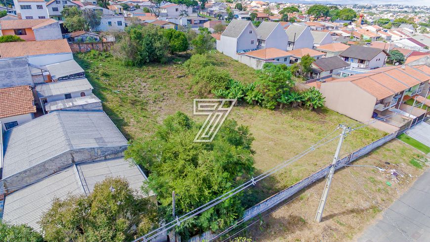 Lote/Terreno para venda possui 500 metros quadrados em Bairro Alto - Curitiba - PR