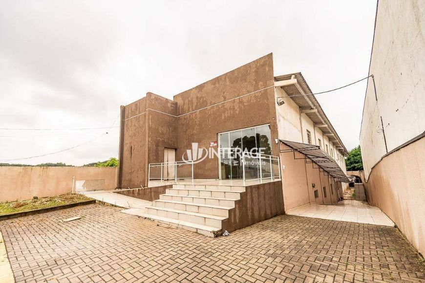 Barracão à venda, 795 m² por R$ 2.200.000,00 - São Braz - Curitiba/PR