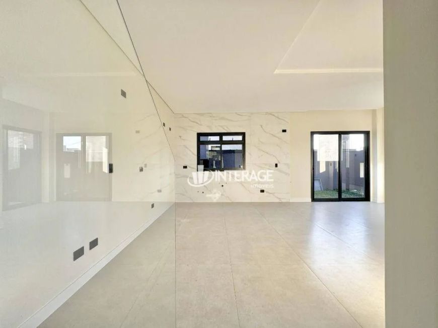Casa com 3 dormitórios à venda, 136 m² por R$ 1.060.000,00 - Santa Cândida - Curitiba/PR