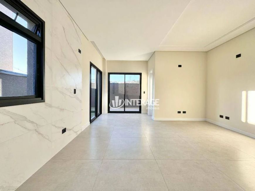 Casa com 3 dormitórios à venda, 136 m² por R$ 1.060.000,00 - Santa Cândida - Curitiba/PR