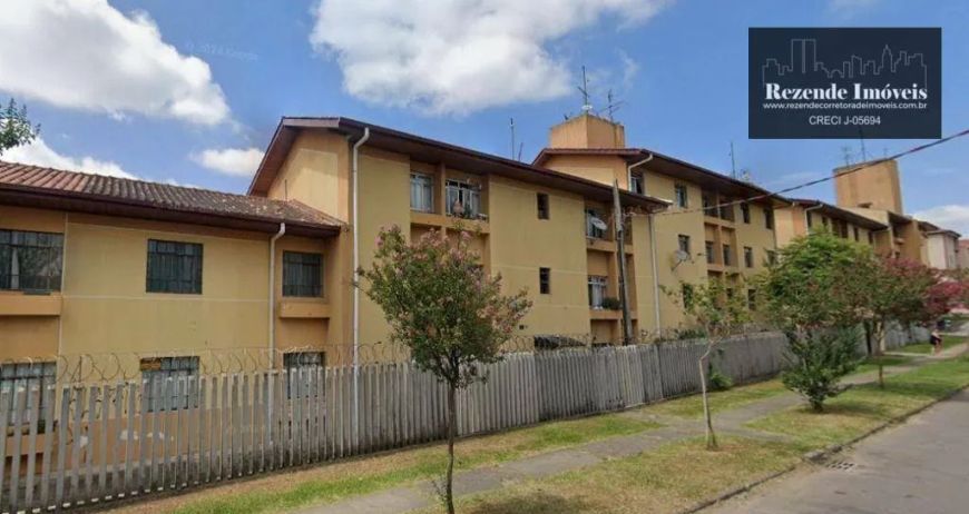Apartamento com 2 dormitórios à venda, 49 m² por R$ 160.000,00 - Caiuá - Curitiba/PR