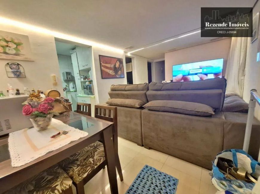 Apartamento com 2 dormitórios à venda, 49 m² por R$ 160.000,00 - Caiuá - Curitiba/PR