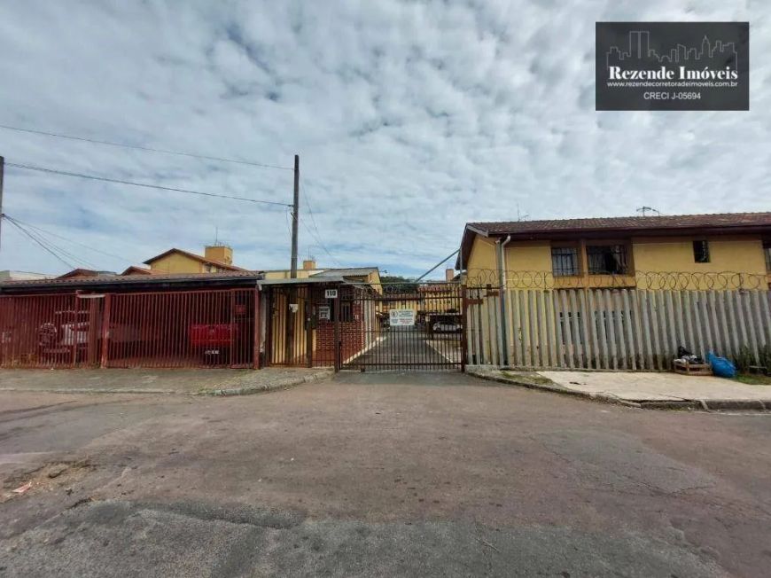 Apartamento com 2 dormitórios à venda, 49 m² por R$ 160.000,00 - Caiuá - Curitiba/PR