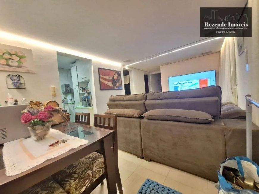 Apartamento com 2 dormitórios à venda, 49 m² por R$ 160.000,00 - Caiuá - Curitiba/PR