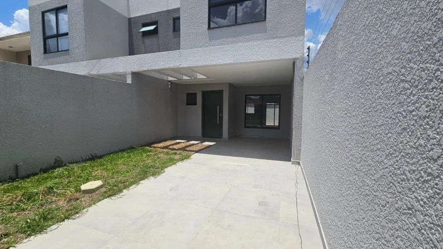 Sobrado com 3 suítes à venda, 150 m por R 858.000 - Boqueirão - Curitiba PR