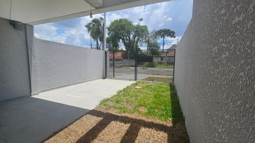Sobrado com 3 suítes à venda, 150 m por R 858.000 - Boqueirão - Curitiba PR