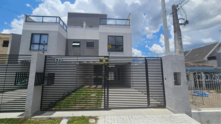 Sobrado com 3 suítes à venda, 150 m por R 858.000 - Boqueirão - Curitiba PR