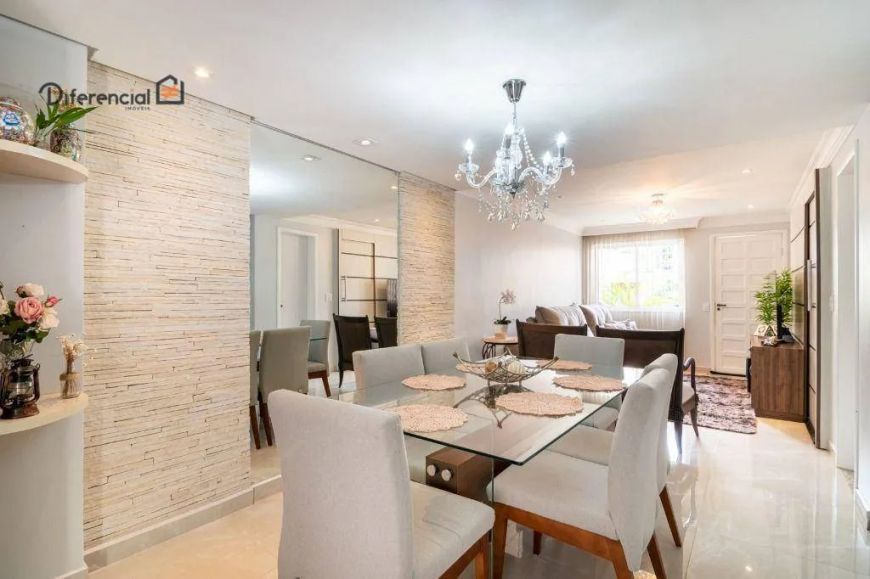 Sobrado com 4 dormitórios à venda, 121 m² por R$ 890.000,00 - Uberaba - Curitiba/PR