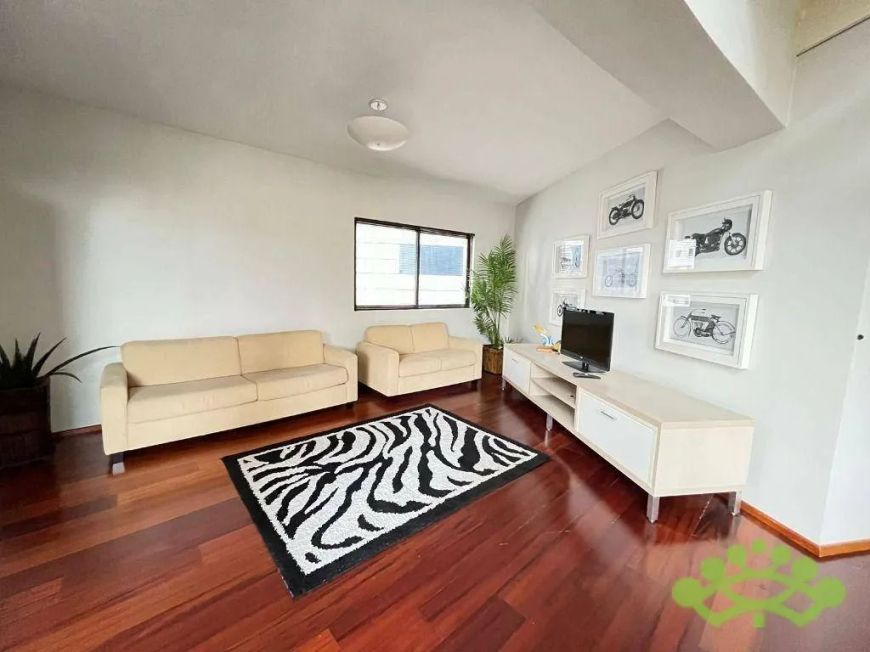 Loft com 1 quarto para alugar, 90 m² por R$ 3.300/mês - Bigorrilho - Curitiba/PR