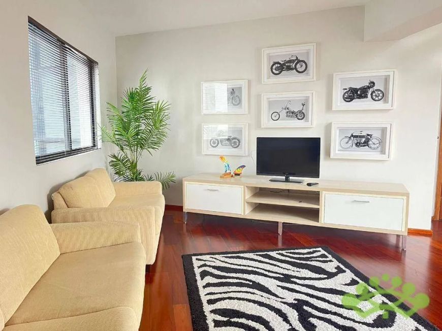 Loft com 1 quarto para alugar, 90 m² por R$ 3.300/mês - Bigorrilho - Curitiba/PR
