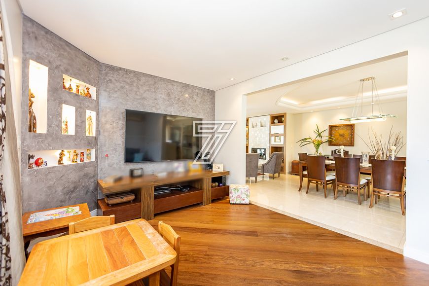 Casa no condomínio Filadelfia no vista alegre, 5 suítes 4 vagas, 600m²