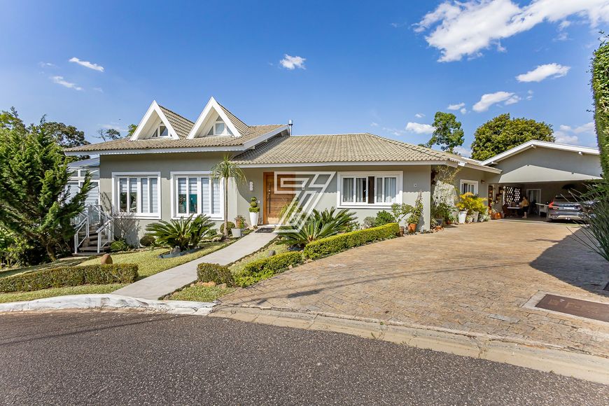 Casa no condomínio Filadelfia no vista alegre, 5 suítes 4 vagas, 600m²