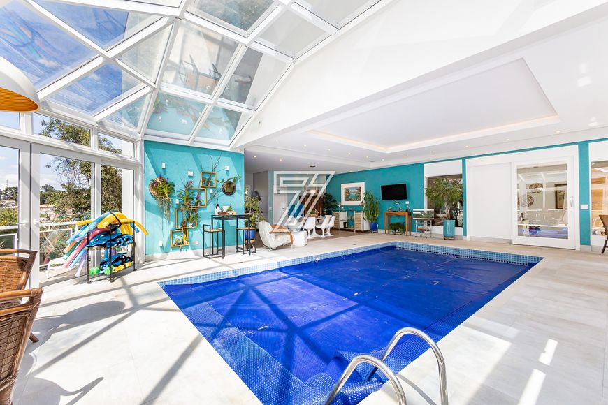 Casa no condomínio Filadelfia no vista alegre, 5 suítes 4 vagas, 600m²