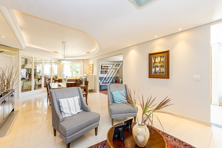 Casa no condomínio Filadelfia no vista alegre, 5 suítes 4 vagas, 600m²