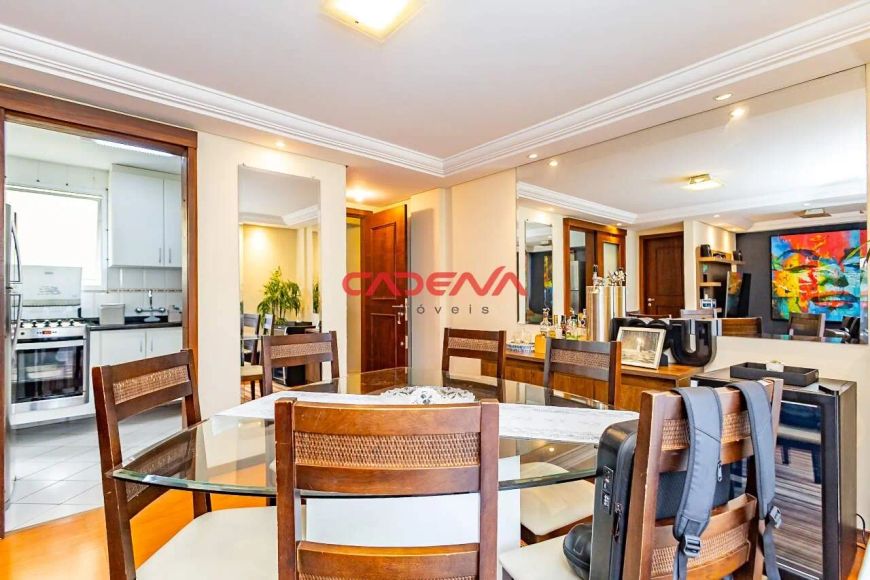 Apartamento com 2 quartos e 1 vaga à venda no Mossunguê