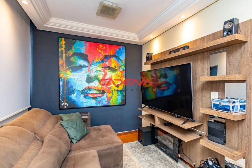 Apartamento com 2 quartos e 1 vaga à venda no Mossunguê