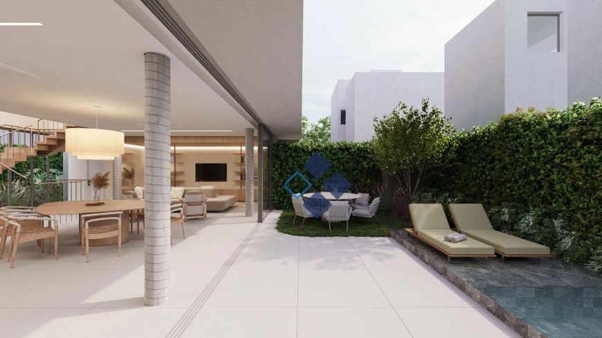 Casa com 3 dormitórios à venda, 316 m² por R$ 2.879.002,20 - Campina do Siqueira - Curitiba/PR