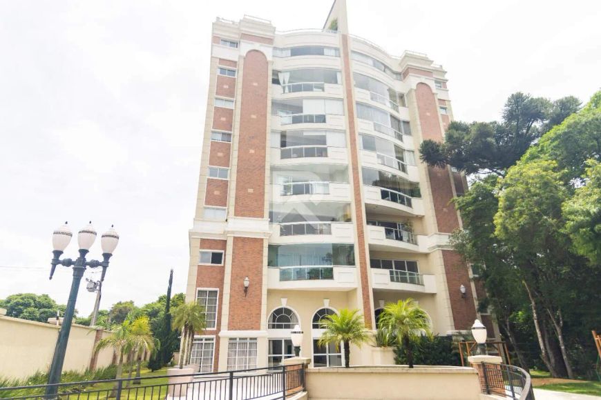 Apartamento Duplex Garden com 5 Quartos, 2 Suítes e Área Gourmet - Venda 300m² - Curitiba/PR