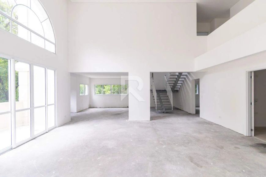 Apartamento Duplex Garden com 5 Quartos, 2 Suítes e Área Gourmet - Venda 300m² - Curitiba/PR