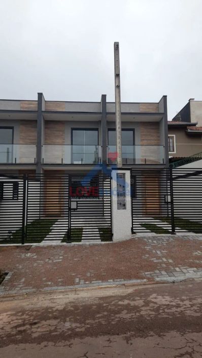 Casa à venda no bairro Umbará - Curitiba/PR