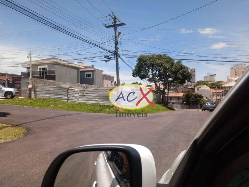 Terreno à venda, 384 m² por R$ 700.000,00 - Novo Mundo - Curitiba/PR