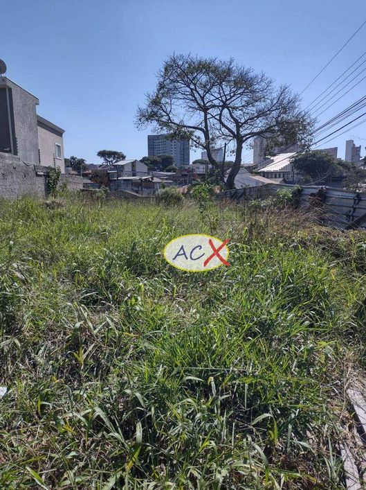 Terreno à venda, 384 m² por R$ 700.000,00 - Novo Mundo - Curitiba/PR