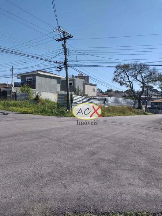 Terreno à venda, 384 m² por R$ 700.000,00 - Novo Mundo - Curitiba/PR
