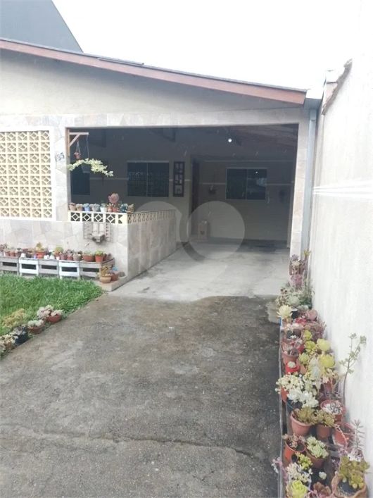 Casa de vila com 3 quartos à venda em Cidade Industrial - PR