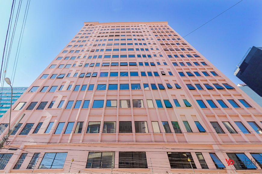 Conjunto comercial para alugar no Centro, Curitiba