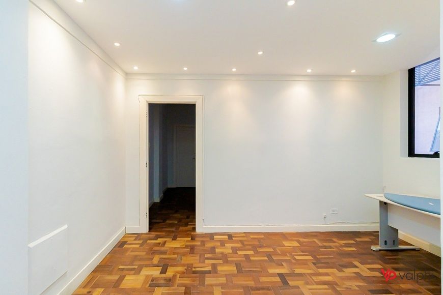 Conjunto comercial para alugar no Centro, Curitiba