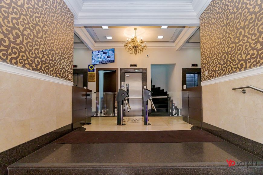 Conjunto comercial para alugar no Centro, Curitiba