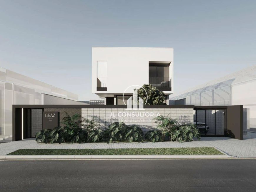 Sobrado com 3 dormitórios à venda, 101 m² por R$ 999.000 - São Braz - Curitiba/PR