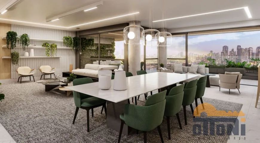 Apartamento 3 Quartos Ahú