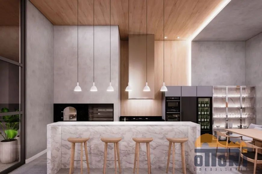 Apartamento 3 Quartos Ahú