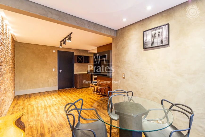 Apartamento no Centro