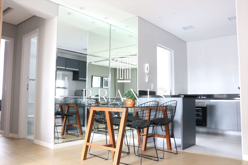 Apartamento à venda no Bairro Cristo Rei - Curitiba/PR