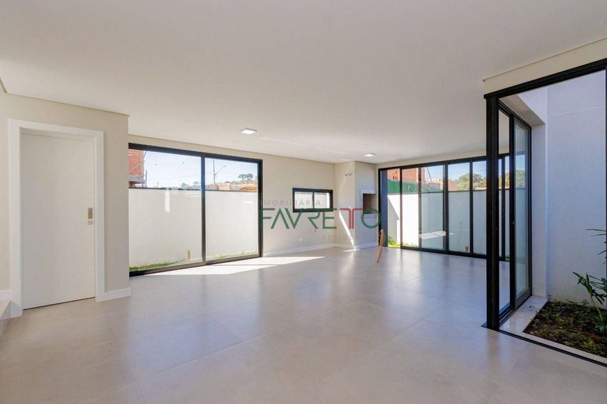 Casa com 3 dormitórios à venda, 183 m² por R$ 950.000,00 - Santa Cândida - Curitiba/PR