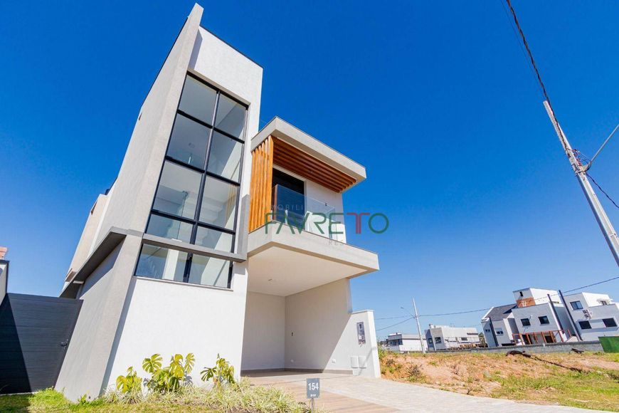 Casa com 3 dormitórios à venda, 183 m² por R$ 950.000,00 - Santa Cândida - Curitiba/PR