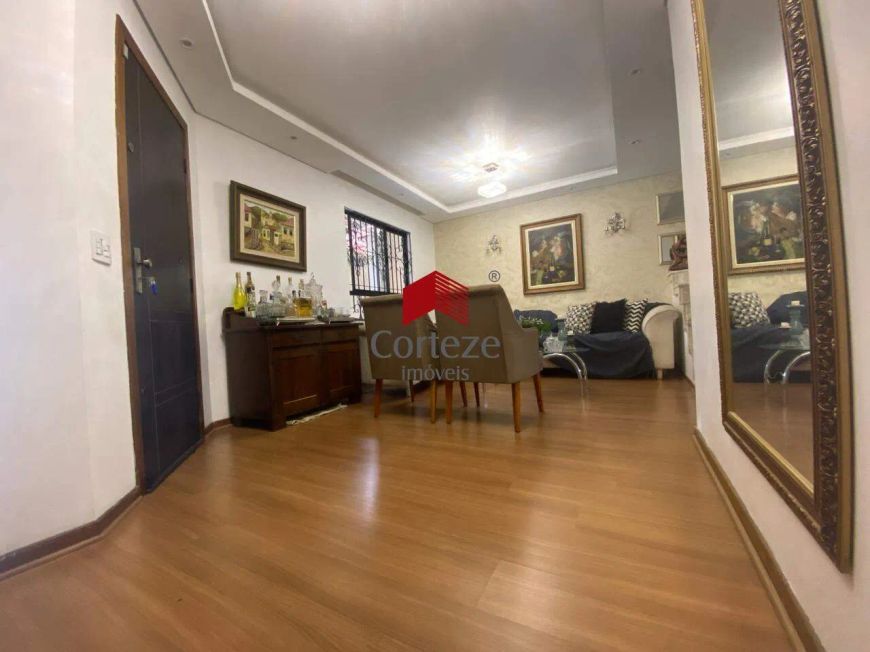 Sobrado com 107,09m² 3 quartos, à venda, no bairro Hauer em Curitiba
