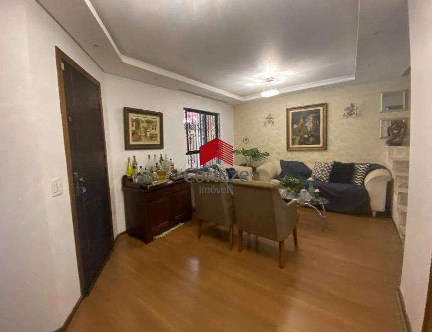 Sobrado com 107,09m² 3 quartos, à venda, no bairro Hauer em Curitiba
