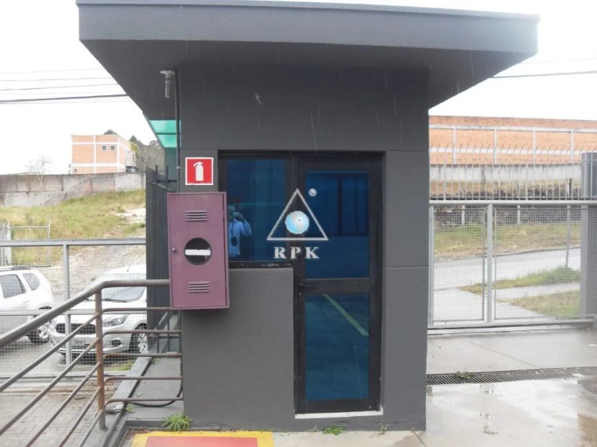 Excelente Barracão Para Venda no CIC