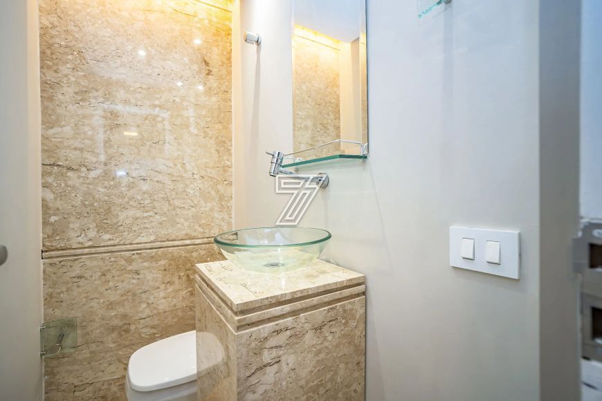 Apartamento todo reformado à venda 142 m - 3 quartos -Batel - Curitiba - PR