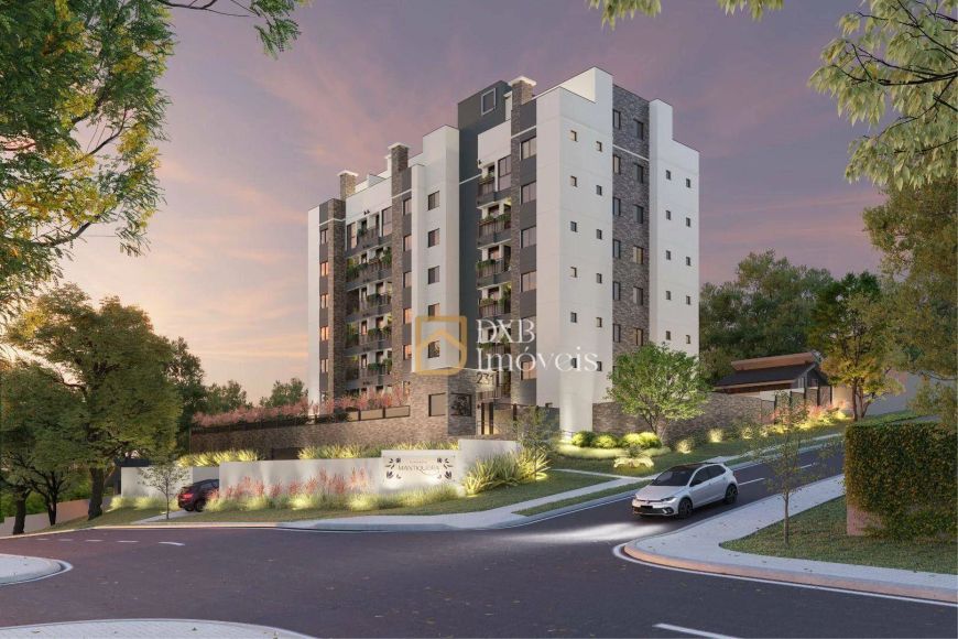 Apartamento Garden com 2 dormitórios à venda, 56 m² por R$ 553.000,00 - Bairro Alto - Curitiba/PR