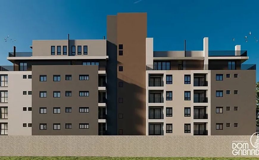Apartamento em Curitiba, no bairro Capão Raso - Referência: 25 - Dom Gabardo