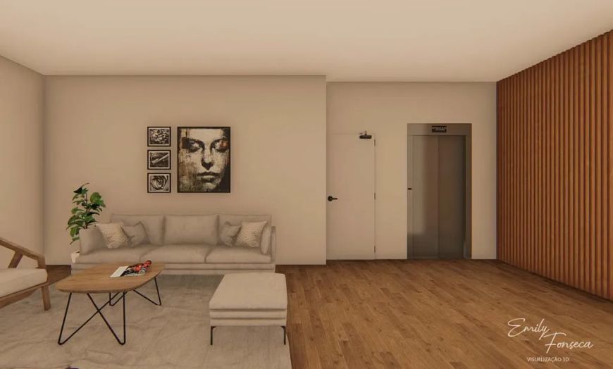Apartamento em Curitiba, no bairro Capão Raso - Referência: 25 - Dom Gabardo