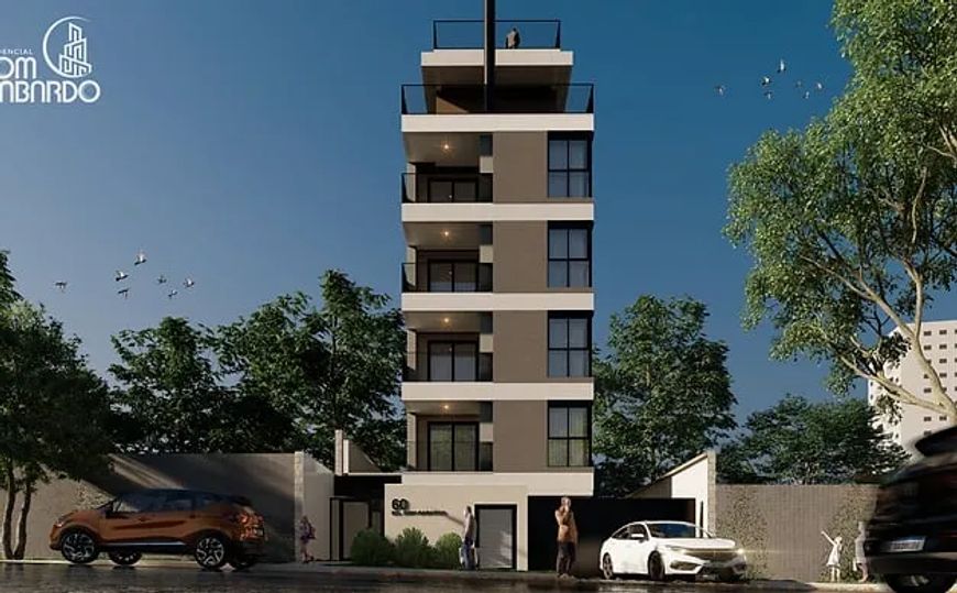 Apartamento em Curitiba, no bairro Capão Raso - Referência: 25 - Dom Gabardo
