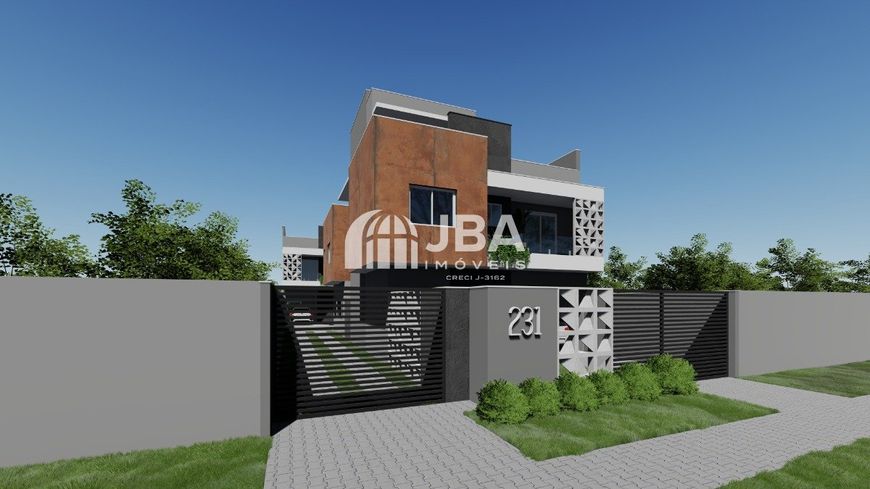 LANÇAMENTO SOBRADO MODERNO 01 EXT. E 02 INTERNOS!