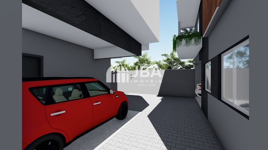 LANÇAMENTO SOBRADO MODERNO 01 EXT. E 02 INTERNOS!