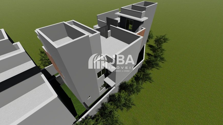 LANÇAMENTO SOBRADO MODERNO 01 EXT. E 02 INTERNOS!